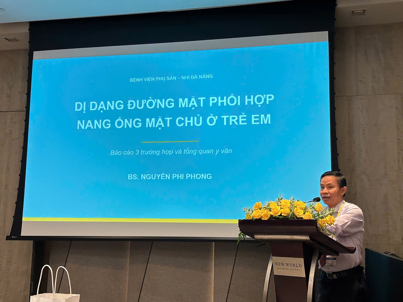 Nang ống mật chủ ở trẻ em: vì sao con không đau, không vàng da mà vẫn cần mổ?