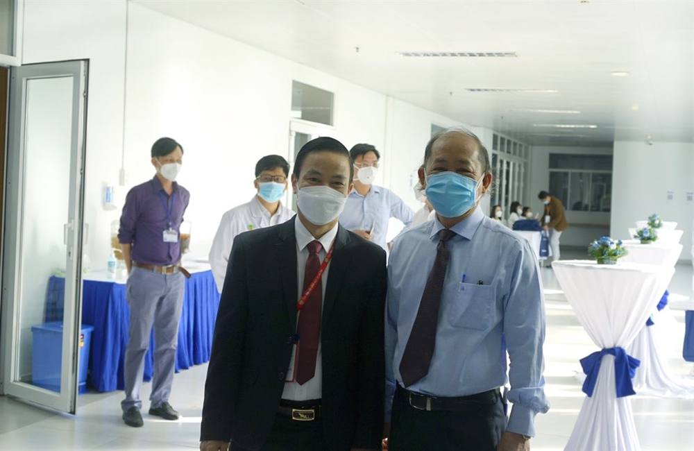 ThS.BSNT.BSCKII Nguyễn Phi Phong — Trưởng khoa Ngoại, Bệnh viện Phụ sản – Nhi Đà Nẵng